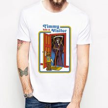 Load image into Gallery viewer, satan t-shirt evil children demons ritual scary horror devil t shirt pentacle satanism hell ouija hail angels evil children tops