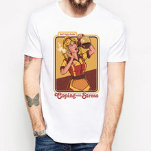 Load image into Gallery viewer, satan t-shirt evil children demons ritual scary horror devil t shirt pentacle satanism hell ouija hail angels evil children tops