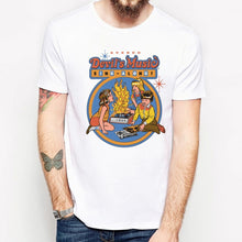 Load image into Gallery viewer, satan t-shirt evil children demons ritual scary horror devil t shirt pentacle satanism hell ouija hail angels evil children tops