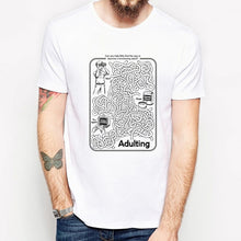 Load image into Gallery viewer, satan t-shirt evil children demons ritual scary horror devil t shirt pentacle satanism hell ouija hail angels evil children tops