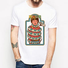Load image into Gallery viewer, satan t-shirt evil children demons ritual scary horror devil t shirt pentacle satanism hell ouija hail angels evil children tops