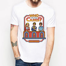 Load image into Gallery viewer, satan t-shirt evil children demons ritual scary horror devil t shirt pentacle satanism hell ouija hail angels evil children tops