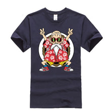 Load image into Gallery viewer, 100% cotton T-shirt high quality fashion casual Dragon Ball Z Goku print t shirt men Harajuku brand clothing funny tshirts