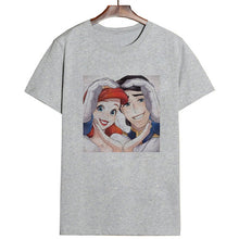 Load image into Gallery viewer, Women Clothes 2019 New Summer Thin Section Tshirt Women Vogue Princess Streetwear Leisure O-neck Funny Female T-shirt Tops